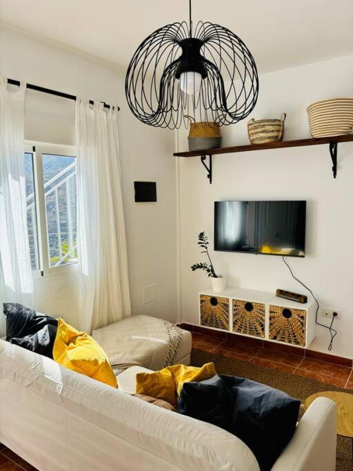 サンタクルスデテネリフェLa Casa De Eloisaアパートメント エクステリア 写真