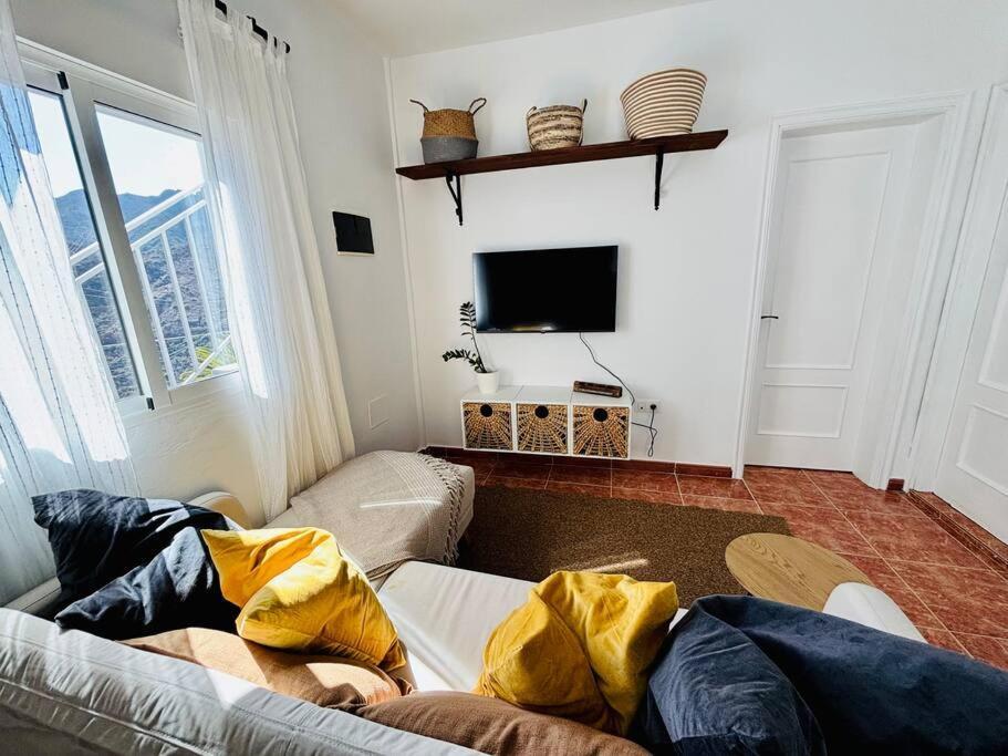 サンタクルスデテネリフェLa Casa De Eloisaアパートメント エクステリア 写真