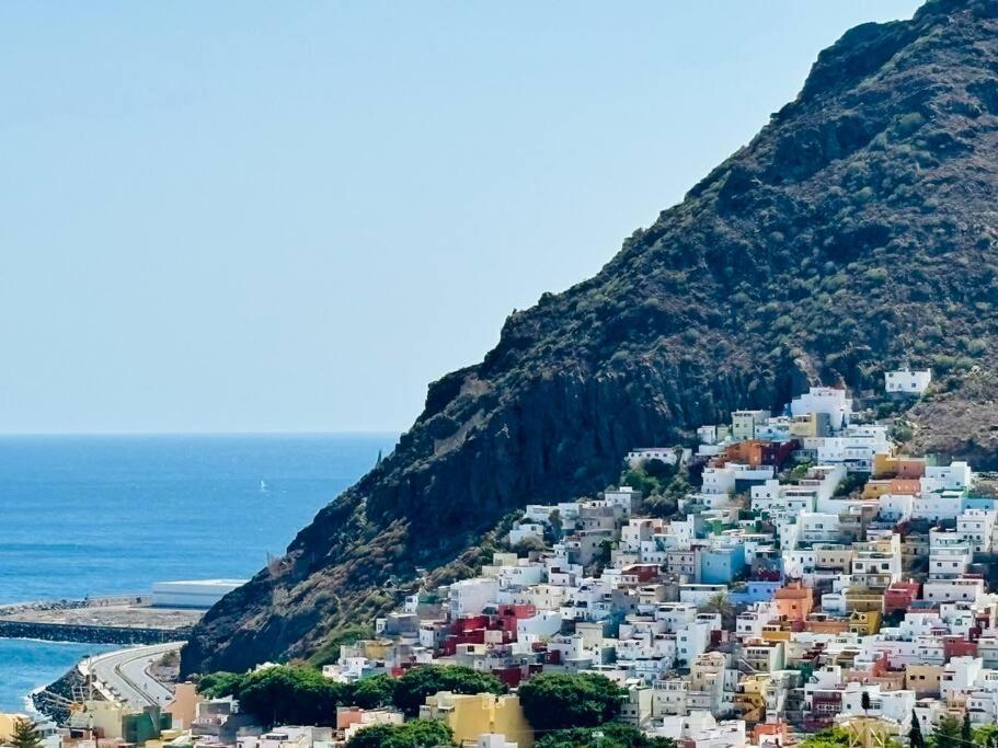 サンタクルスデテネリフェLa Casa De Eloisaアパートメント エクステリア 写真